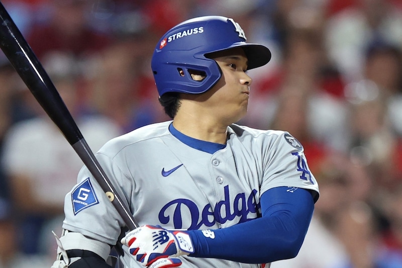 「まさにMVPだ」大谷翔平が貴重な打点!「初戦で好投し、2戦目では大きな追加点」MLB公式や地元記者らが称賛