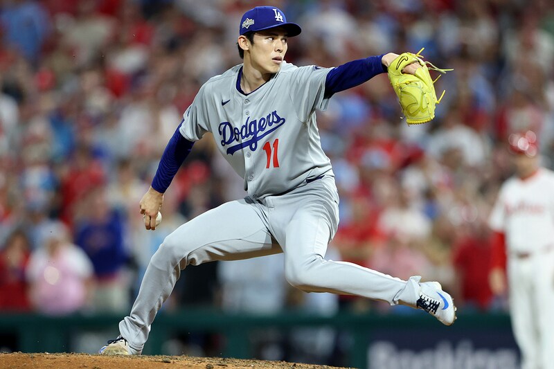 「NL首位打者を退治」「他の選択肢はない」一打サヨナラの重圧を跳ね除けた“救世主”佐々木朗希をドジャースの専門メディア記者が称賛「最大の力を発揮した」