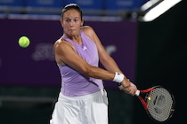 元世界８位カサキナが“心の限界”を明かし今季終了を報告。来季へ向け「元気に復帰し全力を尽くす」＜SMASH＞