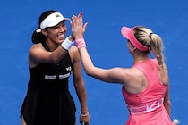 不調だった加藤未唯が中国オープンのダブルスで準優勝！「本当に苦しい半年間でしたが…ようやく道が開けそうです」＜SMASH＞