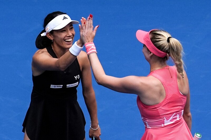 不調だった加藤未唯が中国オープンのダブルスで準優勝!「本当に苦しい半年間でしたが…ようやく道が開けそうです」<SMASH>