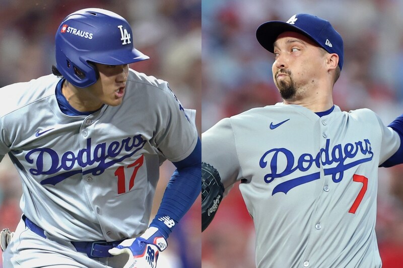 敵地2連勝にLA記者本音「フィラデルフィアに乗り込んで2勝なんて、まだ信じられない」ドジャースの勝ち抜き確率は88.9%、戦前はフィリーズ優位の声も