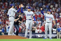 「佐々木朗希はどこにいるんだ？」ドジャース指揮官の９回“ドタバタ采配”に疑問噴出　LAメディアは一時悲鳴「狂気の沙汰だ」