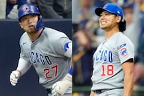 「ポストシーズンの歴史上初めて…」カブス鈴木誠也＆今永昇太が“関与”、MLB記者が伝えた史上初の出来事とは？