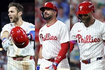 「僕らは粘り強いグループ」２連敗の窮地にもフィリーズ監督は前を向く　シュワーバーら苦戦の上位打線には奮起を促す「少し力みすぎだと思う。ただ…」