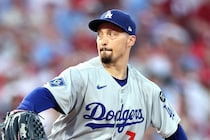 ド軍スネルがPS史上初、４度目の「９K以上＆２被安打以下」の快挙！ ２度のサイ・ヤング賞左腕がフィリーズから奪った圧倒的な「23」