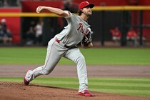 「もう後がない」フィリーズがドジャースとの第３戦で型破りの投手起用へ！ 先発は防御率6.01のノラ、今季12勝のスアレスは緊急時用の切り札に