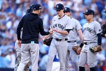 地区シリーズ２連敗で崖っぷちのヤンキース　残された“３連勝”への可能性を現地メディアは悲観　「このチームは到底信用できない」