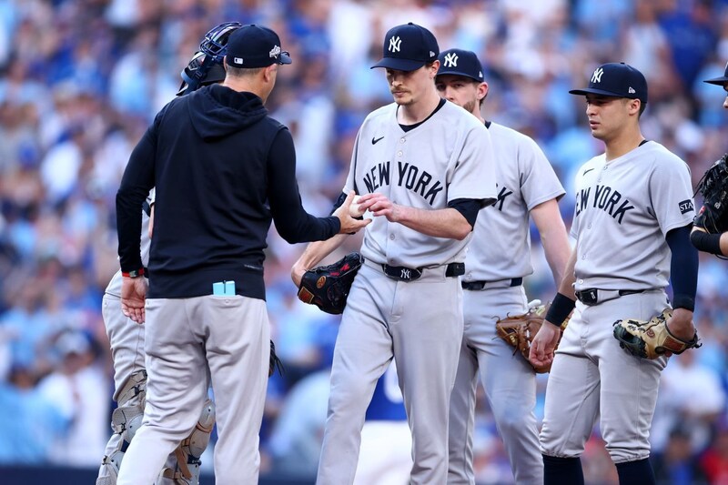 地区シリーズ２連敗で崖っぷちのヤンキース　残された“３連勝”への可能性を現地メディアは悲観　「このチームは到底信用できない」