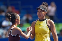 大坂なおみが難敵フェルナンデスを逆転で下し武漢オープン初勝利！「今はとにかく幸せな気持ち」＜SMASH＞