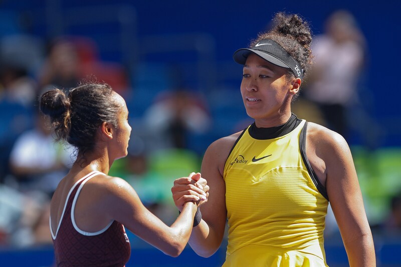 大坂なおみが難敵フェルナンデスを逆転で下し武漢オープン初勝利！「今はとにかく幸せな気持ち」＜SMASH＞