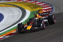 「元の姿に戻ってしまった」シンガポールGPの角田裕毅に各国メディアから単独最低点＆手厳しい指摘…「無得点は到底受け入れられない」