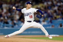 「昨年から最も成長した選手」ロバーツ監督が断言！ 「WHIP 0.95」が示す“超一流”の証明「間違いなく彼がナンバーワンだ」