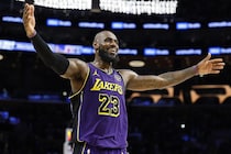 元NBA選手がレブロンとジョーダンのキャリア晩年に言及「ジョーダンの時代は今よりずっとフィジカルだった」＜DUNKSHOOT＞