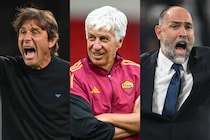 データを用いてナポリ、ローマ、ユベントスを徹底分析「根付きつつあるガスペリーニ哲学」「トゥドル監督にとって最優先の課題は」セリエA序盤戦総括（前編）【現地発コラム】