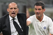 データを用いてミラン、インテルを徹底分析「アッレーグリとキブのスタイルは、まったくの対極」「伸びしろが最も大きく見えるのは」セリエA序盤戦総括（後編）【現地発コラム】