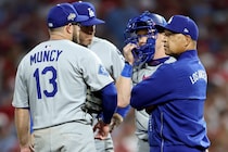 ドジャース最大の弱点を突けば…　フィリーズ“奇跡の逆転劇”へ米メディアが挙げた２つの条件「依然として脆弱、信頼できる選手も少ない」