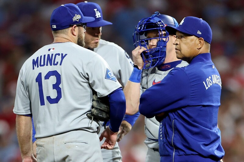 ドジャース最大の弱点を突けば… フィリーズ“奇跡の逆転劇”へ米メディアが挙げた2つの条件「依然として脆弱、信頼できる選手も少ない」