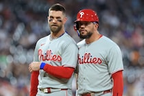 「もがけばもがくほど抜け出せなくなる」 フィリーズ主砲ハーパー＆シュワーバー、NLDSで14打数1安打８三振