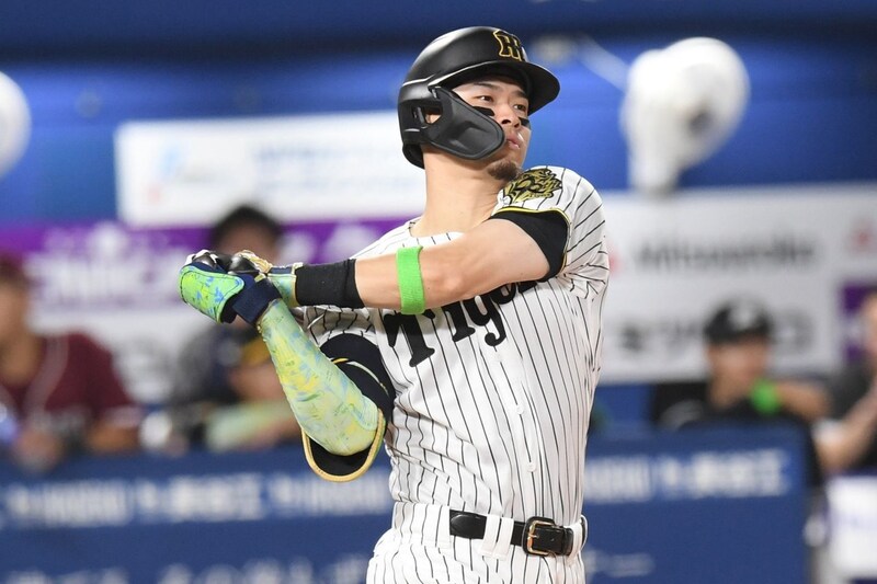 「何でウチのホームラン王が…」阪神・佐藤輝明の日韓戦メンバー選外にX反応「メジャー行くんか?」「呼ぶまでもなく確定ってことやね」