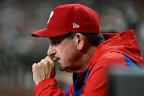 フィリーズ監督、ドジャースとの地区S敗退で“クビ”の可能性「懸かっているのはシーズンの結果だけではない」地元メディア言及