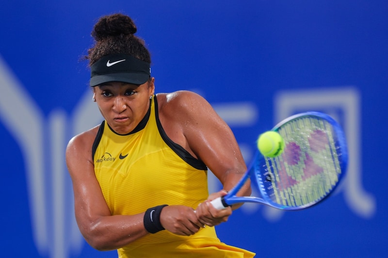 大坂なおみは武漢オープン2回戦止まり。前週準優勝の20歳の新鋭に競り負ける<SMASH>