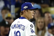 山本由伸、３失点で形勢逆転「惨事だ」「守備がひどい」フィリーズが「シュワーバーの一発で息を吹き返した」