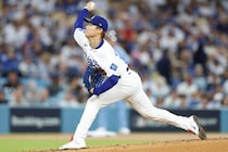 「んーダメだったか」５回途中で無念の降板…先発の山本由伸に様々な声「ドンマイです！決して崩れたわけじゃない」「大谷さんの打撃に期待」