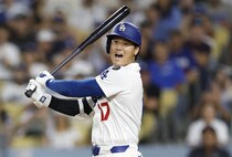 「大谷翔平についてコメントしたくない」地区S３試合で打率.071、１安打７三振の大不振も敵将は警戒緩めず「いつでも爆発する可能性ある」