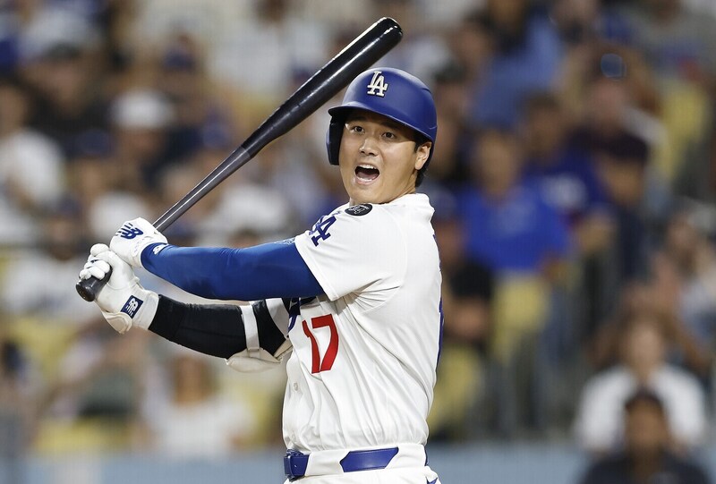 「大谷翔平についてコメントしたくない」地区S３試合で打率.071、１安打７三振の大不振も敵将は警戒緩めず「いつでも爆発する可能性ある」