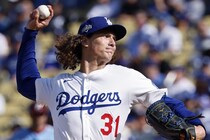 「まさに期待通りの快投だ」グラスノー６回８Kと好投！「電撃的な活躍を見せた」「素晴らしいパフォーマンス」米記者ら大絶賛