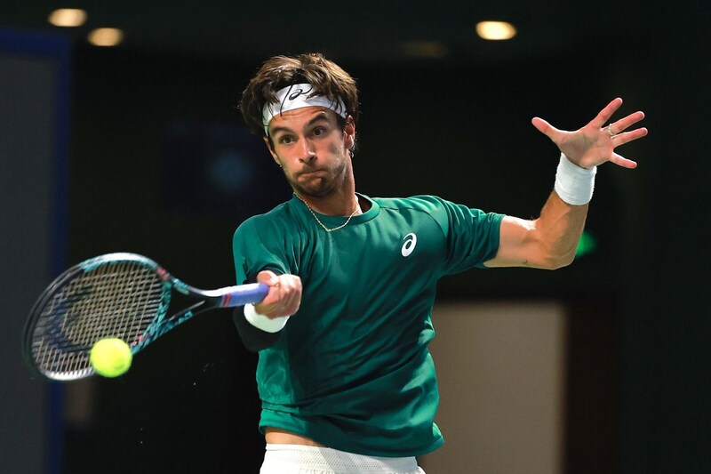 観客の咳を非難したことで大炎上したムゼッティ、中国の別大会でも「毎ポイント咳をするなんてあり得ない」と再び苦言<SMASH>