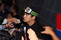 大谷翔平、地区S18打数１安打・打率.056に「思い通りにいかないというか」快投の佐々木朗希には「もう本当に素晴らかったですし、見てて頼もしい」と大絶賛