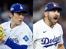 「ポストシーズン男が吠えた」NLCS進出のドジャース、救援の佐々木朗希→ベシアが延長戦を無失点で乗り切る力投に称賛の嵐「しびれる！」「神だった」