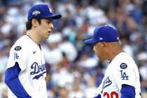 佐々木朗希の３回パーフェクトは「史上屈指のリリーフ登板の一つ」ロバーツ監督が激賞　米記者から賛辞止まず「PSを制するクローザーを得た」