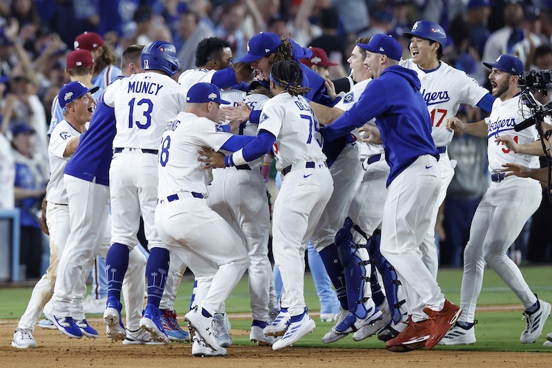 「サヨナラ失策でシリーズを制した史上2番目のチーム」 ドジャースによる歴史的珍事をデータ分析会社が指摘