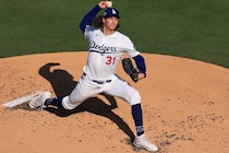 「３回でけいれんを感じ始めた」グラスノー、異変を乗り越えて圧巻の６回無失点「気にせず、考えすぎずに投げた」