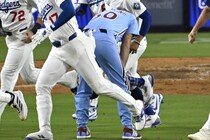 「受け入れがたい」ドジャースに敗れ、フィリーズ記者無念　責任は“悪送球”投手だけでなく…「期待の高かったシーズンの終わりを言葉で表現するのは難しい」