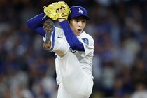 “パーフェクト超人”佐々木朗希、３回完全救援で米メディア&ファン絶賛「MVPはロウキ・ササキ」「支配的なピッチング」。NLCSでも主役の予感【ドジャース】
