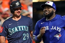 「野球ファンの夢の対決」ブルージェイズ対マリナーズ！ MLBのALCS告知に現地ファン興奮 「２つの素晴らしいチーム。なんて日曜日がやってくるんだ！」「楽しいシリーズになる」