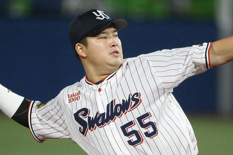 「100%ドジャース行き」MLB挑戦の村上宗隆、米球界で早くも注目の的に「まだ25歳?」「ド軍と戦うためにジャイアンツに行くべきだ!」