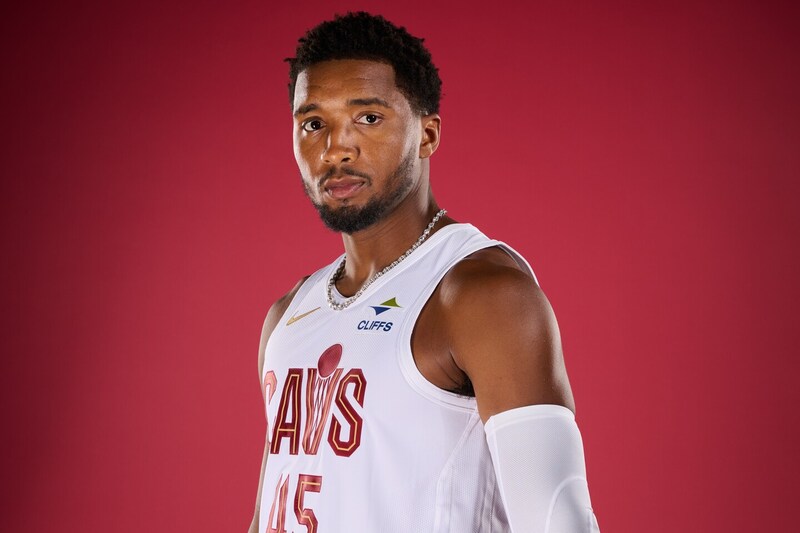 レブロン時代以来の大舞台へ！キャブズのミッチェルが語る決意「認められるためには、まずカンファレンス決勝に進まないといけない」＜DUNKSHOOT＞