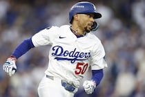 大谷敬遠→ベッツ勝負は愚策？ 米記者が驚異的なデータとともに“警告”「彼がどれほど勝負強いか、相手チームは思い知るだろう」