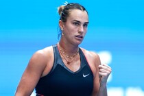 四大大会通算４勝のサバレンカ、セレナの23勝に並ぶか。本人は「タイトル獲得より成長を大事にしたい」＜SMASH＞