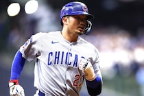 「カブスを一番けん引しているバッター」無念の敗退も…MLB優勝経験者のレジェンドが鈴木誠也を称賛「毎年、しっかりと力をつけてきて結果を出している」