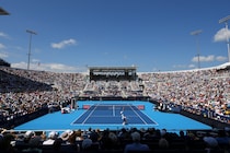 「特定の選手に有利な大会を作ることはない」選手からの指摘が続く球足の低速化にトーナメントディレクターが反論＜SMASH＞