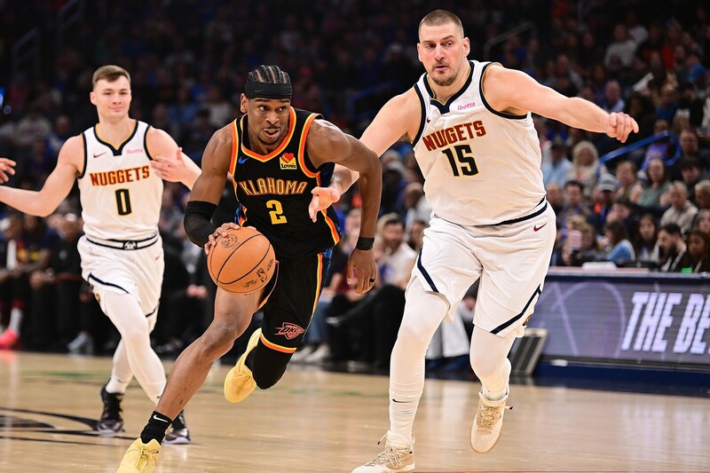 【NBA新シーズン展望・ウエスト編】王者サンダーが本命も、ナゲッツ、ロケッツ、レイカーズらが肉薄する“群雄割拠”＜DUNKSHOOT＞