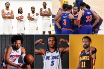 【NBA新シーズン展望・イースト編】トップ争いはキャブズとニックス！３番手グループは熾烈な様相＜DUNKSHOOT＞