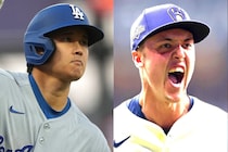 ナ・リーグ優勝決定シリーズは「ハリウッドスターvs一般人」と米解説陣　躍進ブルワーズを絶賛、ドジャースとの決戦に熱視線