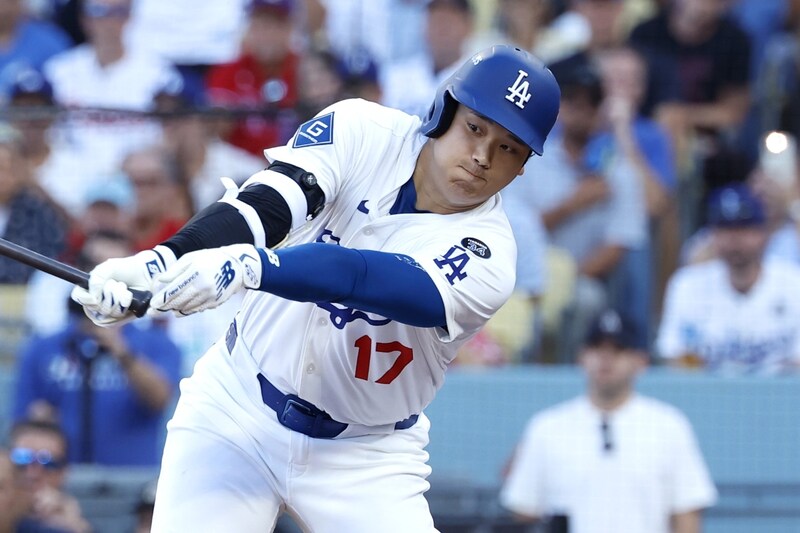 「ドジャースが大谷翔平の登板日を決める前に確認するべきは…」地元メディアがズバリ指摘　NLCS初戦はスネル、第２戦は山本由伸が先発